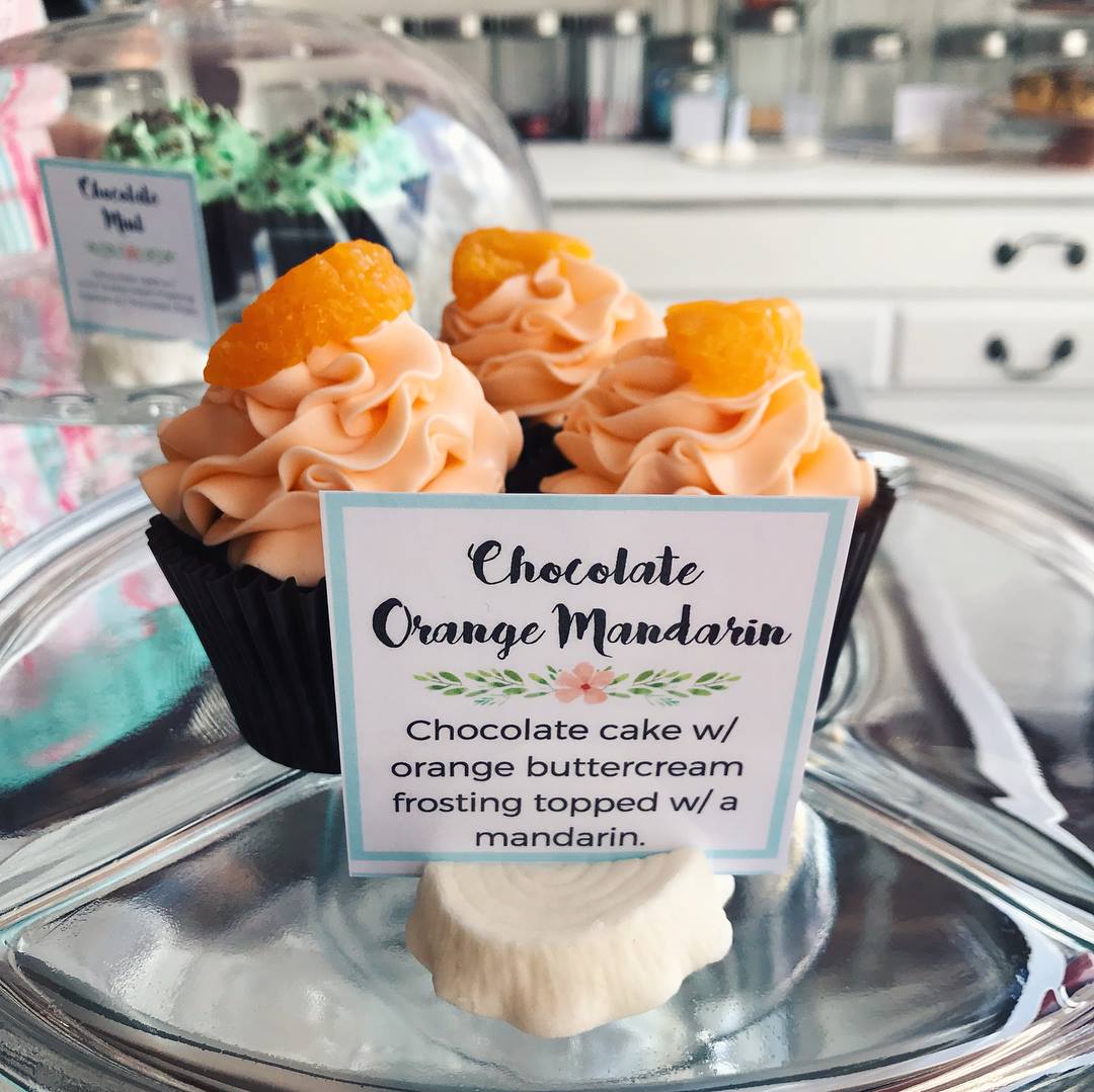 Chocolate Orange Mandarin